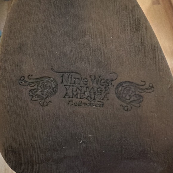 nine west american vintage platform tall boots - Picture 9 of 16